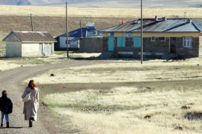 Bir öğretmen, bir öğrenci: Kırsalın kalbinde doğan umut