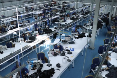 Eski cezaevi, kadınlara gelir kapısı oldu