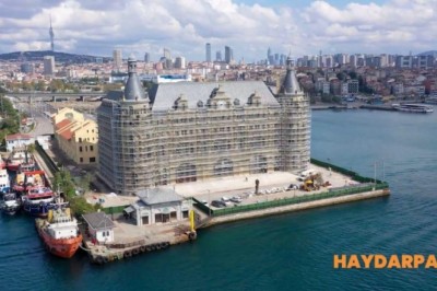 Haydarpaşa ve Sirkeci Garı yeniden hayata geçiyor