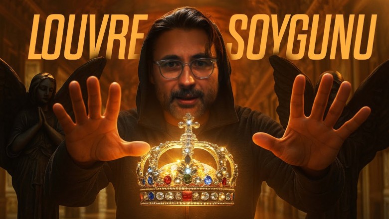 Louvre Soygununa Neden Bu Kadar Takıldık?
