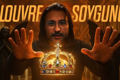 Louvre Soygununa Neden Bu Kadar Takıldık?