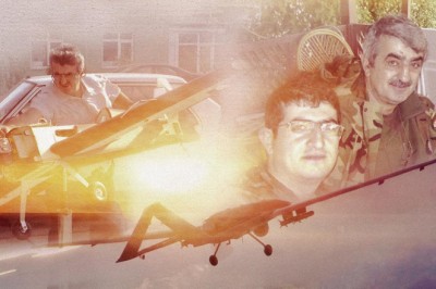 Milli SİHA'ların öncü ismi: Özdemir Bayraktar