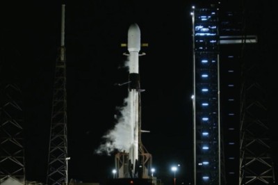 Milli uydu Fergani FGN100d2 uzayda