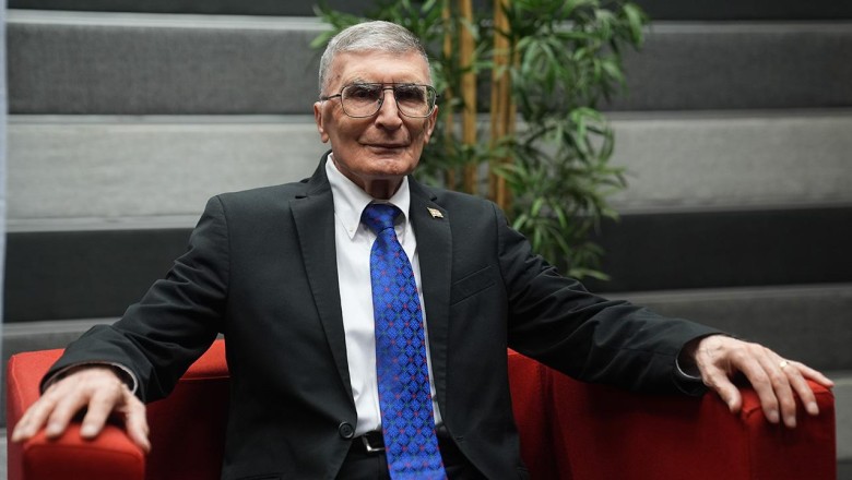 Prof. Dr. Aziz Sancar, kendi adına düzenlenen ödül törenine ilk kez katılacak