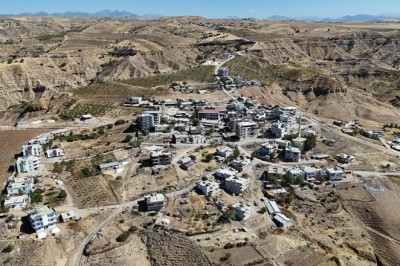 Siirtin Aksöğüt köyünde herkesin soyadı: Yeşilyurt