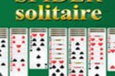 Spider Solitaire