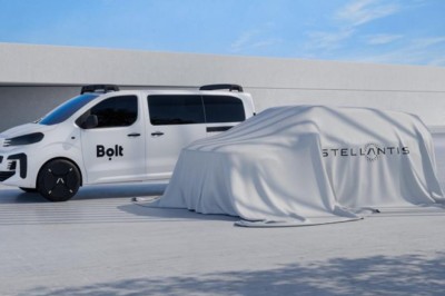 Stellantis ve Bolt’tan Avrupa için sürücüsüz araç hamlesi