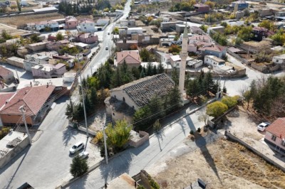 Tarihi Aktaş Kilise Cami kütüphane olarak hizmet verecek