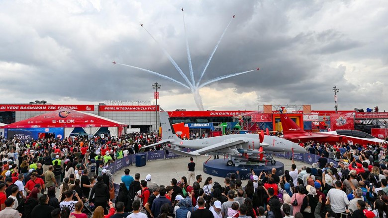 TEKNOFEST 2026'nın tarihi belli oldu