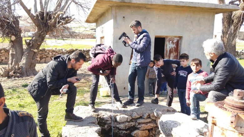 TEKNOFEST'te açılan kapıdan Cumhuriyet için yapay zeka filmi çıktı