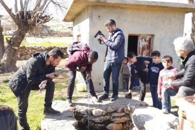 TEKNOFEST'te açılan kapıdan Cumhuriyet için yapay zeka filmi çıktı