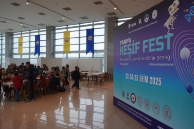Trakya Keşif Fest başladı