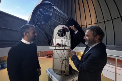 Türk bilim insanı öncülüğünde 4 yeni ötegezegen keşfi