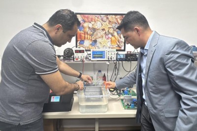 Türk bilim insanı sivrisinekle mücadele için cihaz geliştirdi