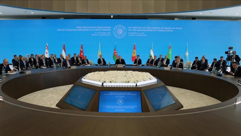 Türk devletleri ortak küp uydusunu 2026'da fırlatacak