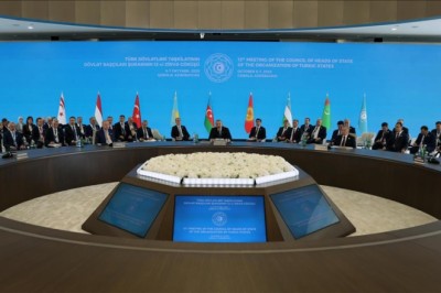 Türk devletleri ortak küp uydusunu 2026'da fırlatacak