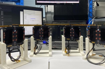 Türkiye'den çıkan piko uydu takımı yarın uzaya fırlatılacak