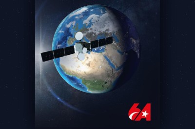 Türksat 6Adan ilk uluslararası anlaşma: Sri Lanka ile yayın iş birliği
