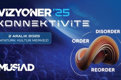 Vizyoner'25 geleceğe kapı aralıyor