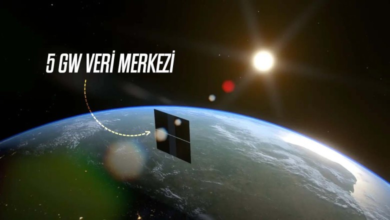 Yapay Zekayı Uzaya Fırlatıyoruz!