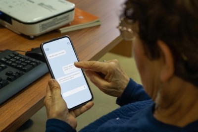 Yaşlıların yeni 'sırdaşı': Yapay Zeka