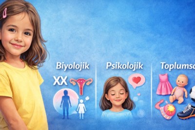 Bir kız çocuğunu “kız” yapan özellikler nelerdir?