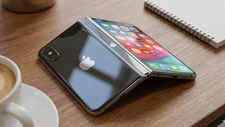 Apple'ın katlanabilir iPhone'u çok yakında tanıtılabilir