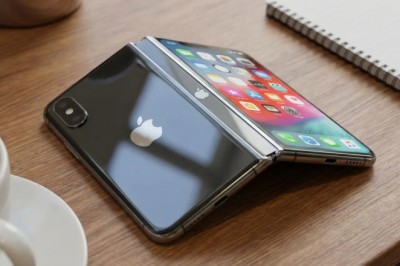 Apple'ın katlanabilir iPhone'u çok yakında tanıtılabilir