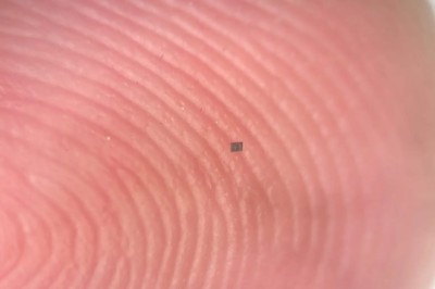 Dünyanın en küçük robotu insan vücudunda seyahat edecek