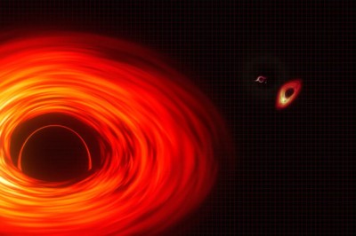 Einstein’ın öngördüğü “uzay zaman girdabı” ilk kez gözlemlendi