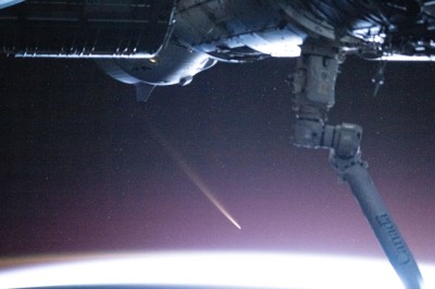 Gizemli yıldızlararası ziyaretçi Dünya'nın yakınından geçti