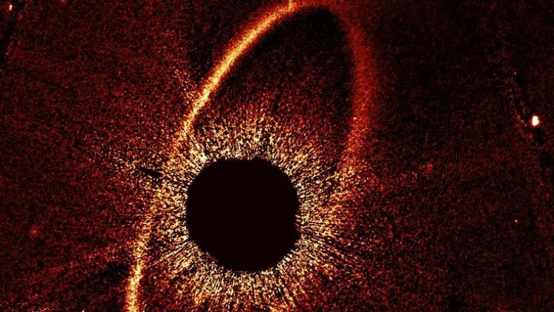 Hubble Uzay Teleskobu çekti. Kozmik çarpışmadan geriye kalanlar