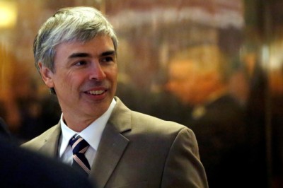 Larry Page artık dünyanın en zengin ikinci insanı