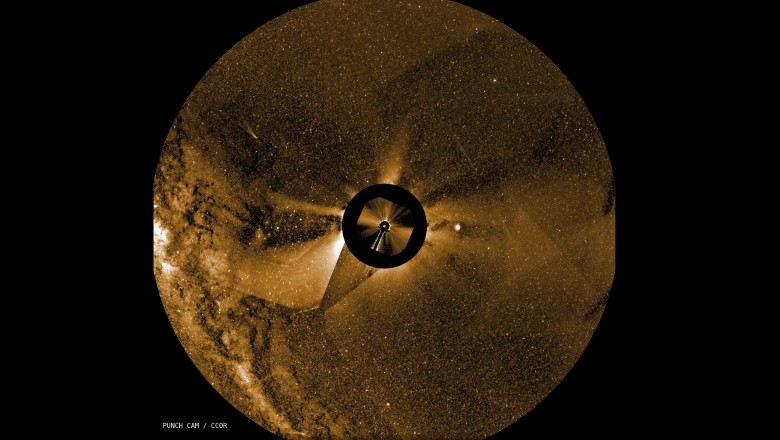 NASA Güneş’i ilk kez bu kadar ayrıntılı görüntüledi