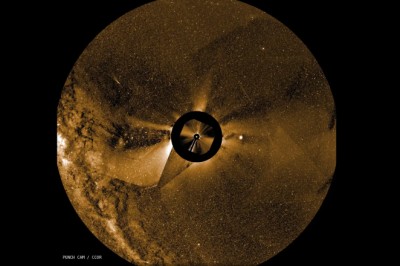 NASA Güneş’i ilk kez bu kadar ayrıntılı görüntüledi