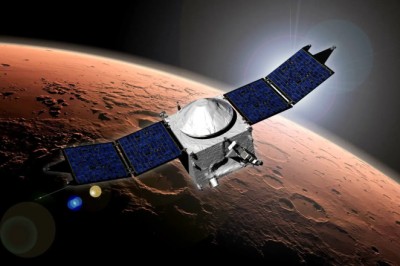 NASA’nın Mars'taki uzay aracını gizemli ziyaretçi 3I/ATLAS mı bozdu?