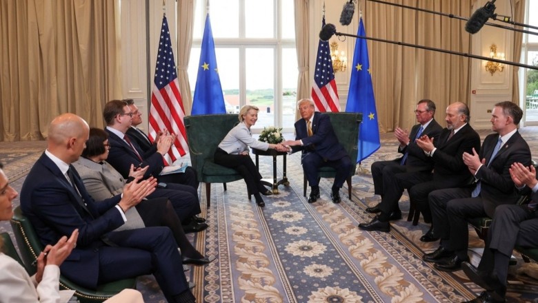 Neden Avrupa ve ABD hala tarife pazarlığı yapıyor?