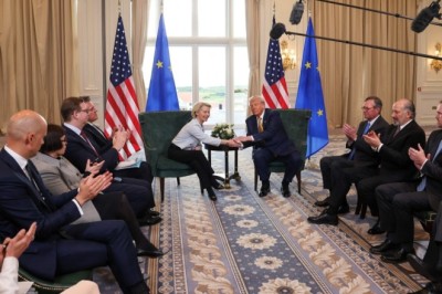 Neden Avrupa ve ABD hala tarife pazarlığı yapıyor?