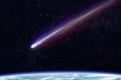 Yıldızlararası ziyaretçi Dünya'nın kapısına dayandı