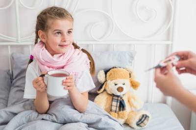 Sonbaharda Çocuklarda En Çok Hangi Hastalıklar Görülüyor?