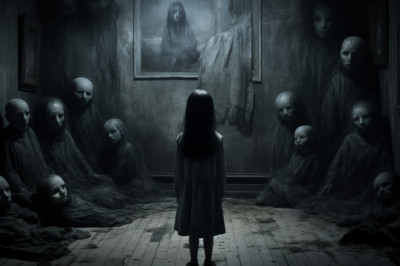 Hayalet Görüldüğü Sanılan Yerlerde Aslında Ne Oluyor?