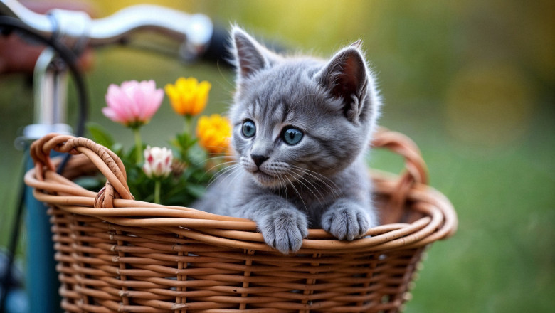 Kedinin Seni Sevdiğini Gösteren Davranışlar