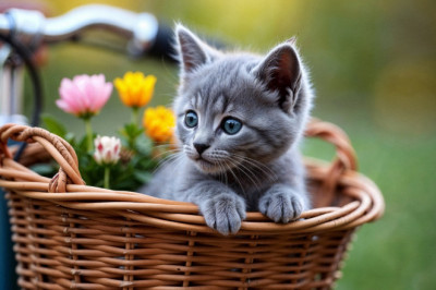 Kedinin Seni Sevdiğini Gösteren Davranışlar