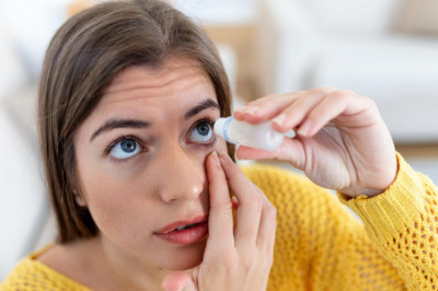 Göz Nezlesi Nedir? Göz Nezlesi Neden Olur?