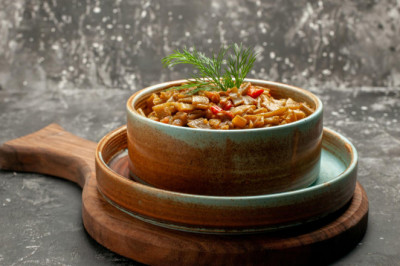 Zeytinyağlı Barbunya Tarifi (Tam Kıvamında, Lokum Gibi)