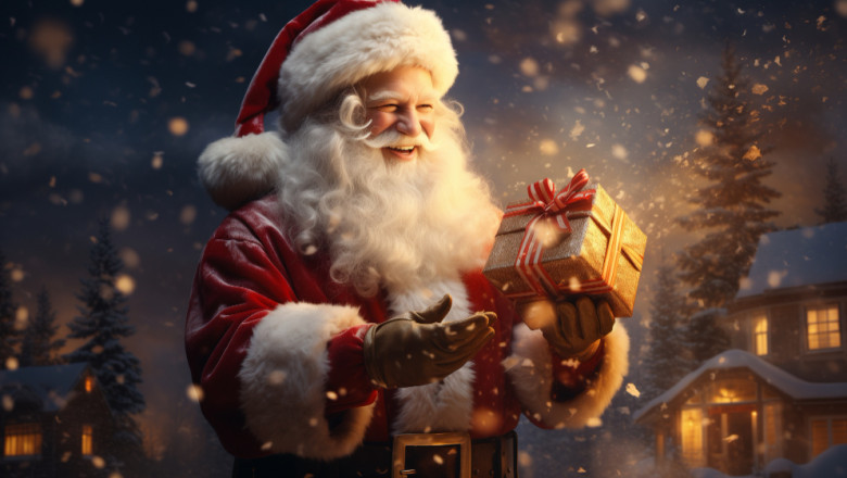 Antalya’dan Dünyaya: Kimdir Bu Noel Baba?