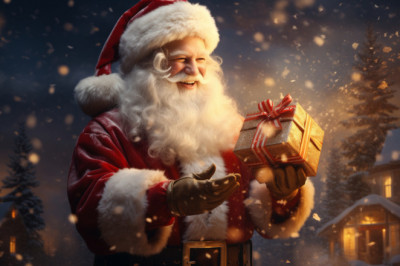 Antalya’dan Dünyaya: Kimdir Bu Noel Baba?