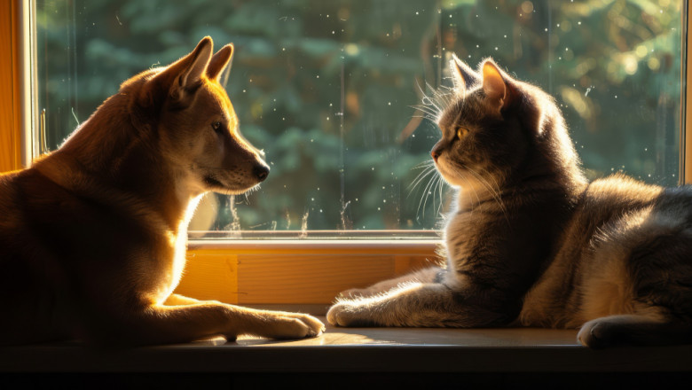 Kediler mi Köpekler mi Daha Çok Tüy Döker? İşte Gerçek Cevap