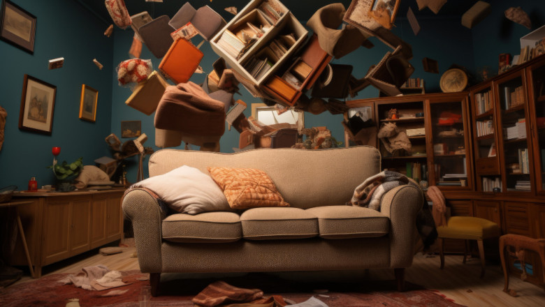 Salonunuz Neden Ferah Görünmüyor? En Sık Yapılan Dekorasyon Hataları