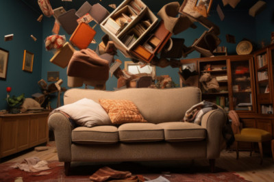 Salonunuz Neden Ferah Görünmüyor? En Sık Yapılan Dekorasyon Hataları